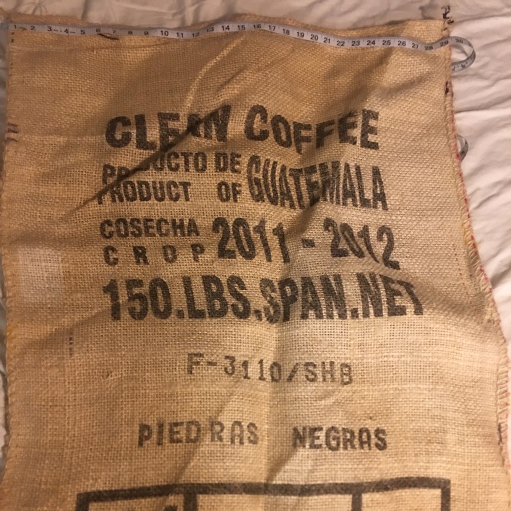 1 hour sale! {AUTHENTIC] Coffee Bag!